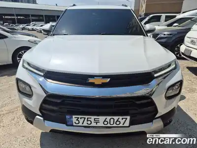 Chevrolet TrailBlazer 1.3 Turbo 2WD Premier