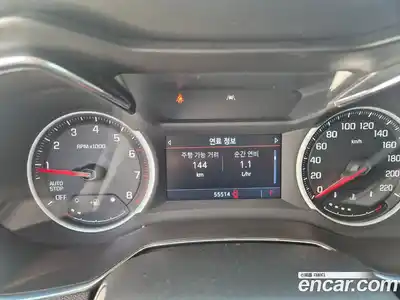 Chevrolet TrailBlazer 2020 1.3 гидро в Москве № 2053731, миниатюра 8