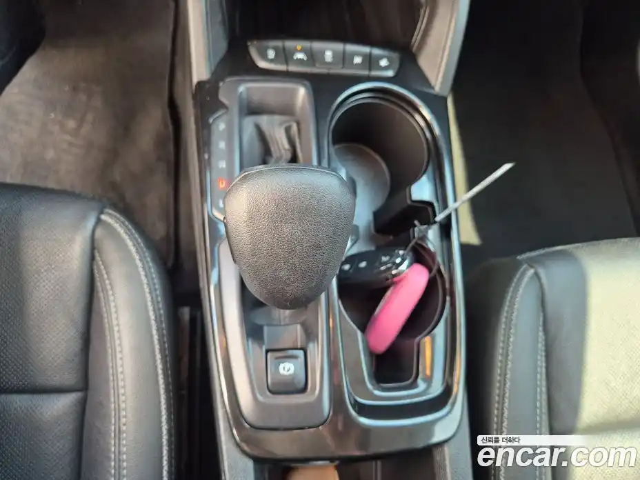 Chevrolet TrailBlazer 2020 1.3 гидро в Москве № 2053731, фото 9