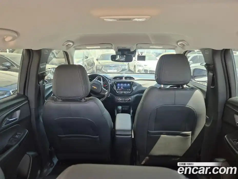 Chevrolet TrailBlazer 2020 1.3 гидро в Москве № 2053731, фото 10