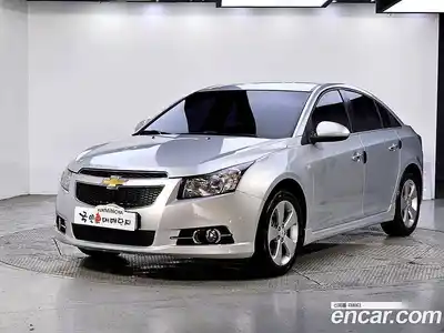 Chevrolet Cruze 1.8 LTZ+