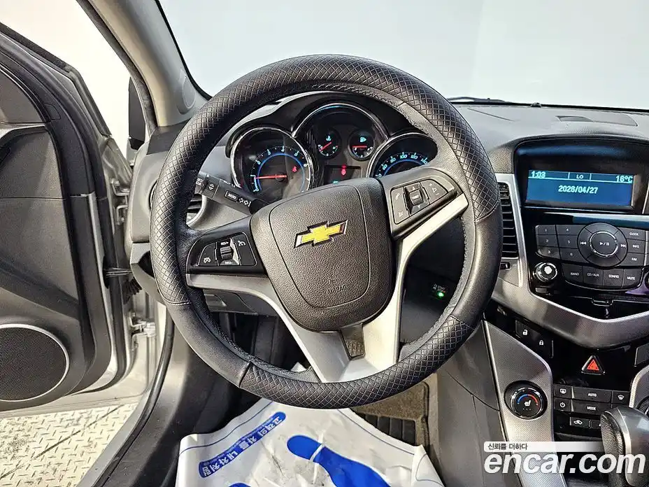Chevrolet Cruze 2011 1.8 гидро в Москве № 2053756, фото 11