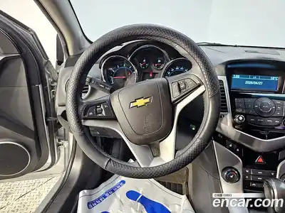 Chevrolet Cruze 2011 1.8 гидро в Москве № 2053756, миниатюра 11