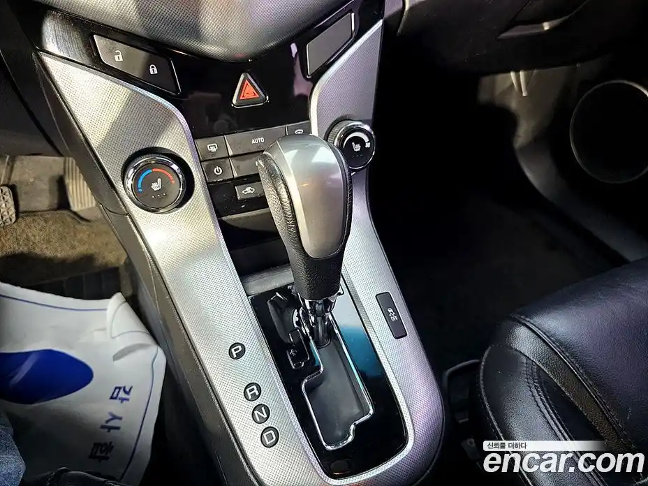 Chevrolet Cruze 2011 1.8 гидро в Москве № 2053756, фото 14