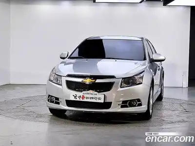 Chevrolet Cruze 2011 1.8 гидро в Москве № 2053756, миниатюра 2
