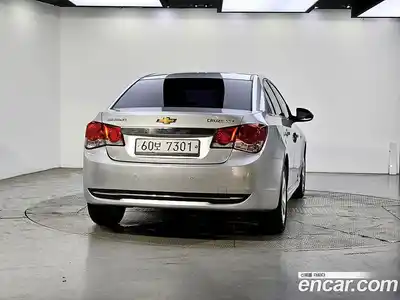 Chevrolet Cruze 2011 1.8 гидро в Москве № 2053756, миниатюра 3