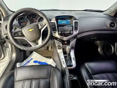 Chevrolet Cruze 2011 1.8 гидро в Москве № 2053756, миниатюра 5