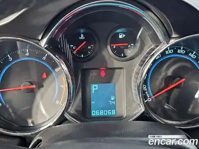 Chevrolet Cruze 2011 1.8 гидро в Москве № 2053756, миниатюра 6