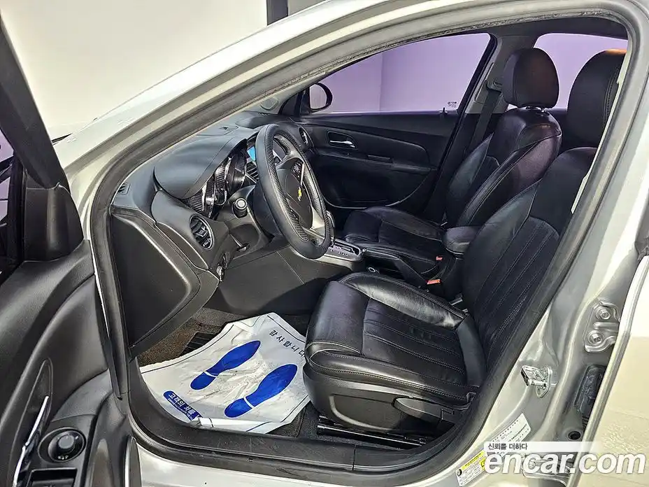 Chevrolet Cruze 2011 1.8 гидро в Москве № 2053756, фото 7