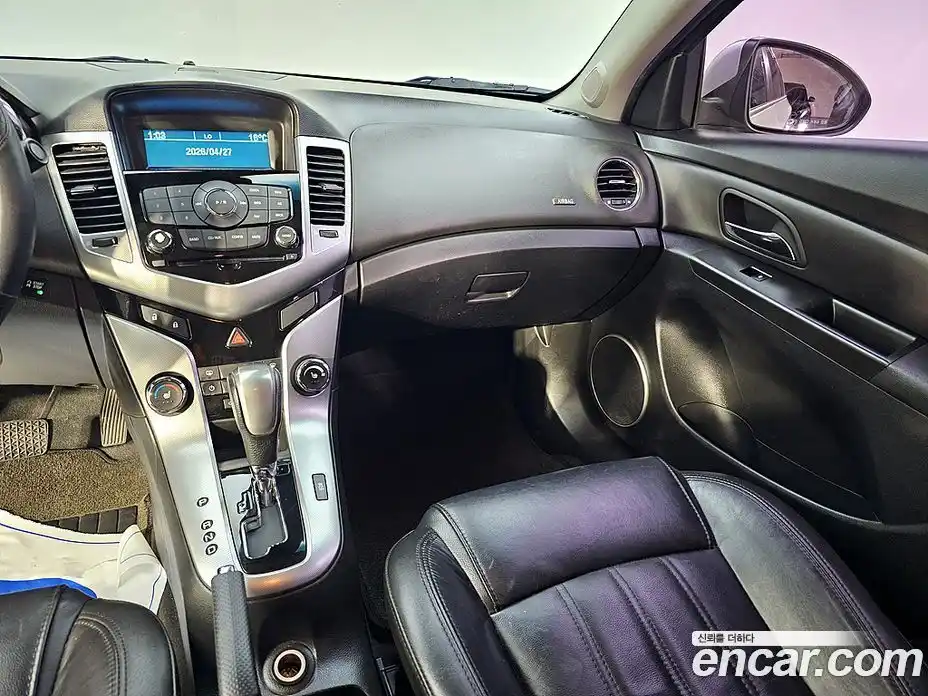 Chevrolet Cruze 2011 1.8 гидро в Москве № 2053756, фото 9