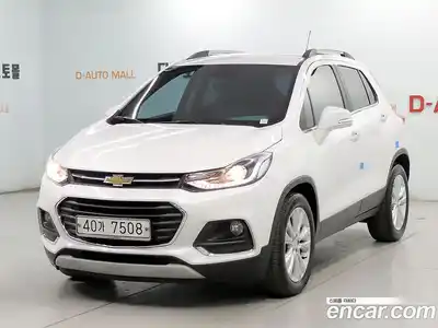 Chevrolet Trax 1.6 Diesel Premier