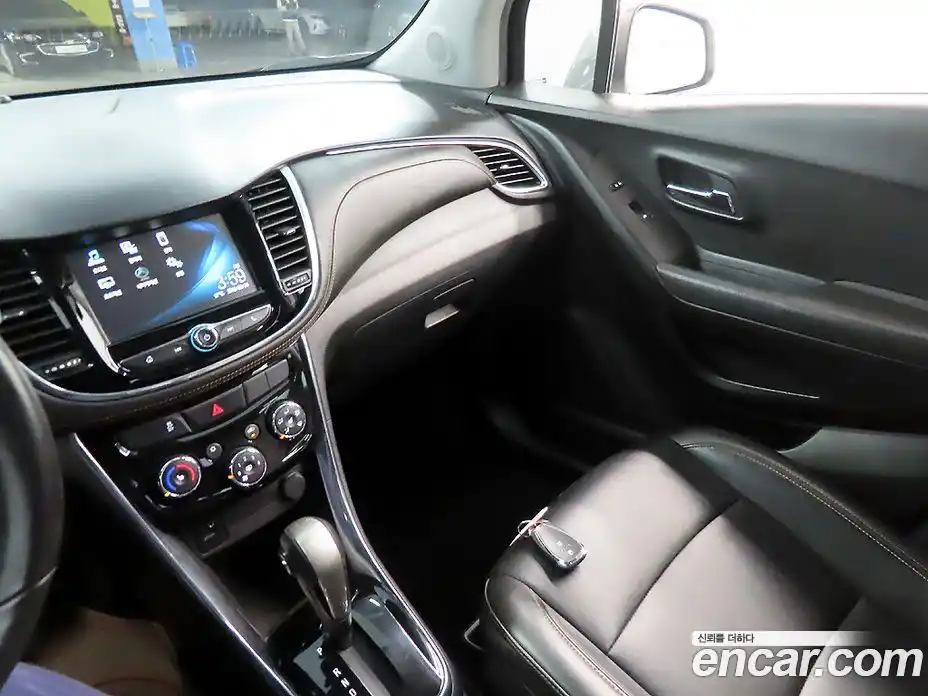 Chevrolet Trax 2017 1.6 гидро в Москве № 2053768, фото 12