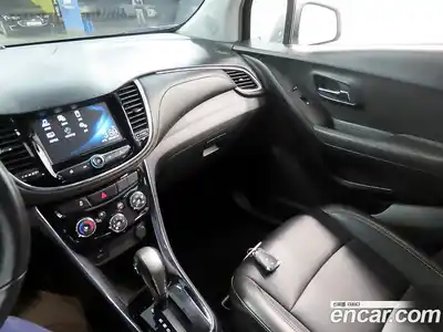 Chevrolet Trax 2017 1.6 гидро в Москве № 2053768, миниатюра 12