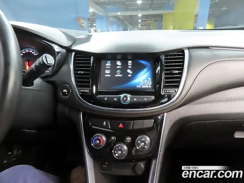 Chevrolet Trax 2017 1.6 гидро в Москве № 2053768, фото 13