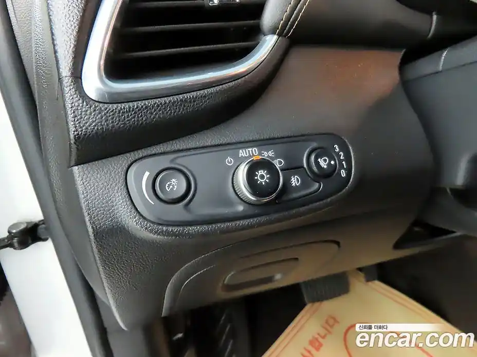 Chevrolet Trax 2017 1.6 гидро в Москве № 2053768, фото 16