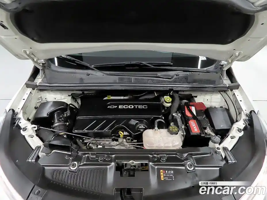 Chevrolet Trax 2017 1.6 гидро в Москве № 2053768, фото 19
