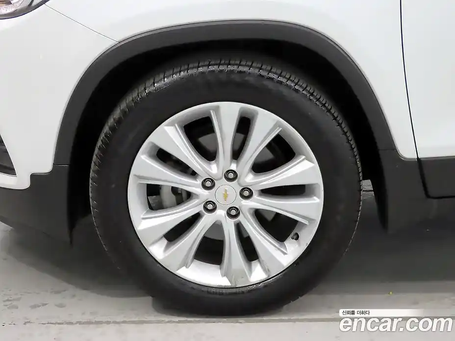Chevrolet Trax 2017 1.6 гидро в Москве № 2053768, фото 20