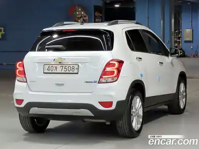Chevrolet Trax 2017 1.6 гидро в Москве № 2053768, миниатюра 4