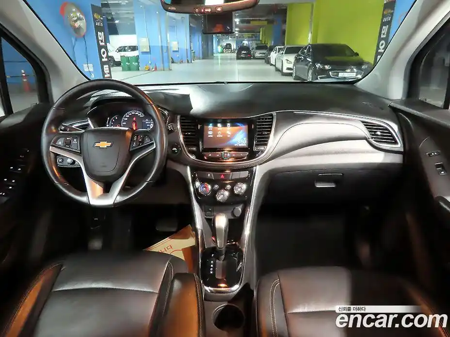Chevrolet Trax 2017 1.6 гидро в Москве № 2053768, фото 5