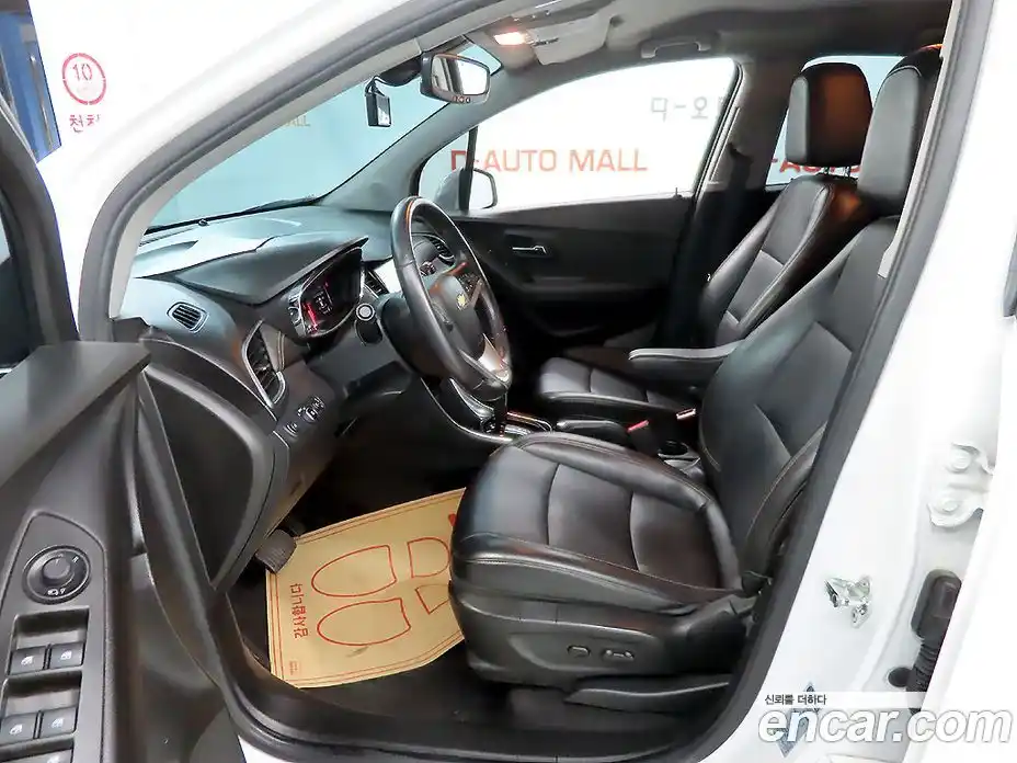 Chevrolet Trax 2017 1.6 гидро в Москве № 2053768, фото 6