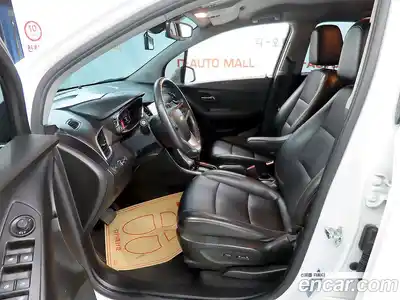 Chevrolet Trax 2017 1.6 гидро в Москве № 2053768, миниатюра 6