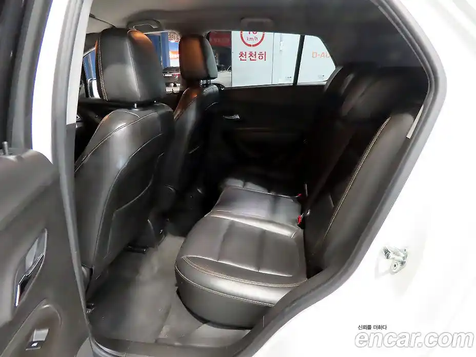 Chevrolet Trax 2017 1.6 гидро в Москве № 2053768, фото 7