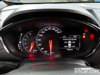Chevrolet Trax 2017 1.6 гидро в Москве № 2053768, миниатюра 10