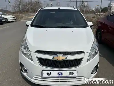 Chevrolet Matiz, 2011