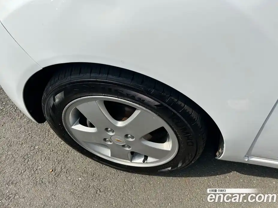 Chevrolet Matiz 2011 1.0 гидро в Москве № 2053804, фото 17