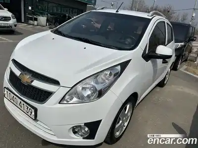 Chevrolet Matiz 2011 1.0 гидро в Москве № 2053804, миниатюра 2