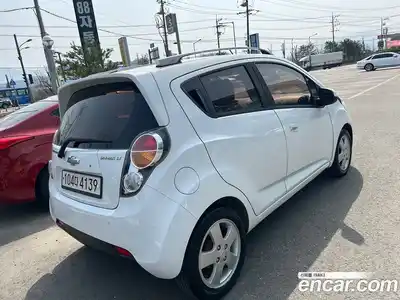 Chevrolet Matiz 2011 1.0 гидро в Москве № 2053804, миниатюра 4
