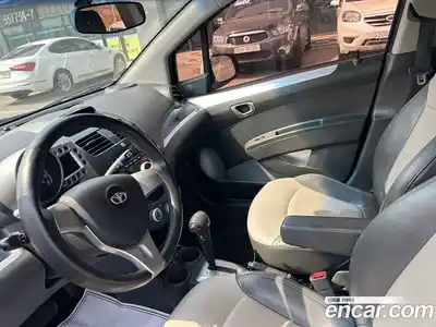 Chevrolet Matiz 2011 1.0 гидро в Москве № 2053804, миниатюра 5