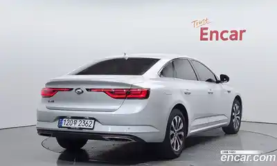 Renault SM6, 2024