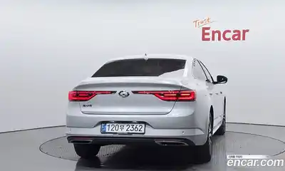 Renault SM6 2024 1.3 гидро в Москве № 2053862, миниатюра 3