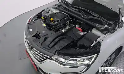 Renault SM6 2024 1.3 гидро в Москве № 2053862, миниатюра 5