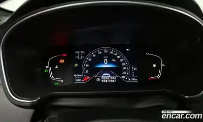 Renault SM6 2024 1.3 гидро в Москве № 2053862, миниатюра 10