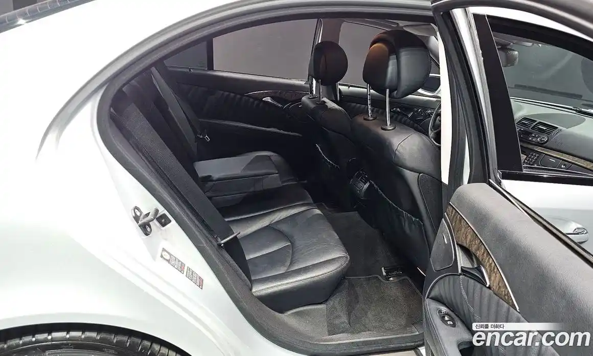 Mercedes-Benz E-Class 2009 3.0 гидро в Москве № 2053871, фото 11