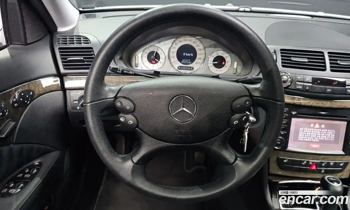 Mercedes-Benz E-Class 2009 3.0 гидро в Москве № 2053871, фото 13
