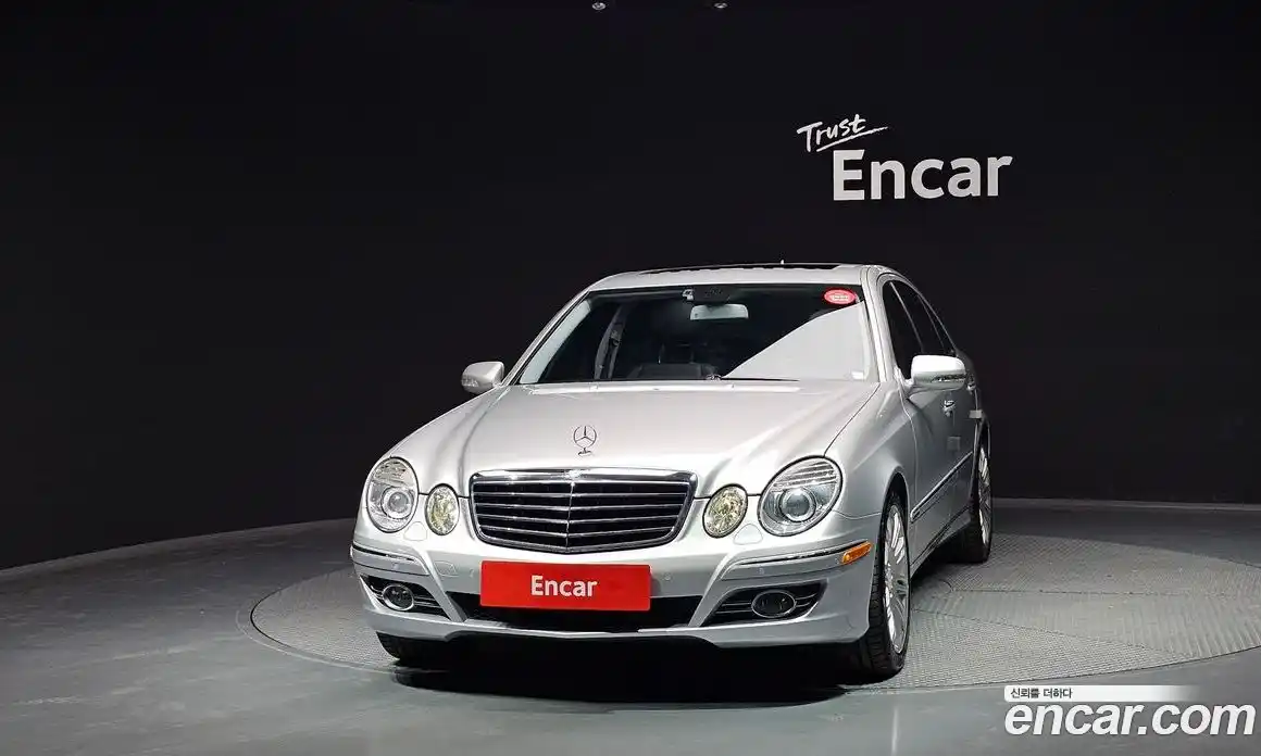 Mercedes-Benz E-Class 2009 3.0 гидро в Москве № 2053871, фото 3