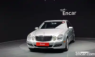 Mercedes-Benz E-Class 2009 3.0 гидро в Москве № 2053871, миниатюра 3