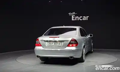 Mercedes-Benz E-Class 2009 3.0 гидро в Москве № 2053871, миниатюра 4