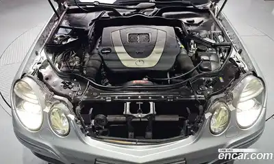 Mercedes-Benz E-Class 2009 3.0 гидро в Москве № 2053871, миниатюра 6