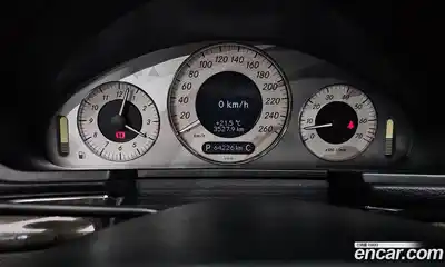 Mercedes-Benz E-Class 2009 3.0 гидро в Москве № 2053871, миниатюра 8
