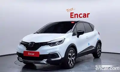 Renault QM3, 2019