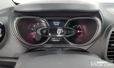 Renault QM3 2019 1.5 гидро в Москве № 2053877, миниатюра 11
