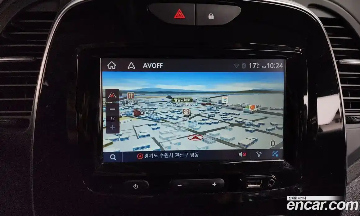 Renault QM3 2019 1.5 гидро в Москве № 2053877, фото 18
