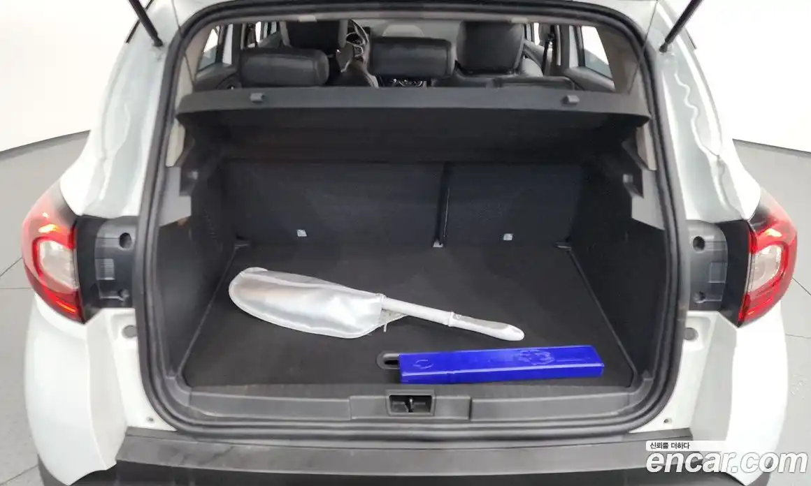 Renault QM3 2019 1.5 гидро в Москве № 2053877, фото 21