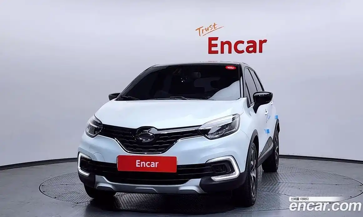 Renault QM3 2019 1.5 гидро в Москве № 2053877, фото 3