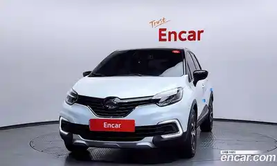 Renault QM3 2019 1.5 гидро в Москве № 2053877, миниатюра 3