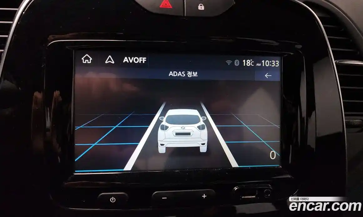 Renault QM3 2019 1.5 гидро в Москве № 2053877, фото 33